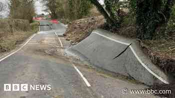 Repairs approved for Wiltshire's 'wonky road'