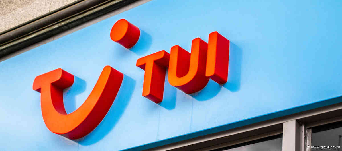 TUI: geen aanbetaling voor nieuwe boekingen tot en met 30 juni