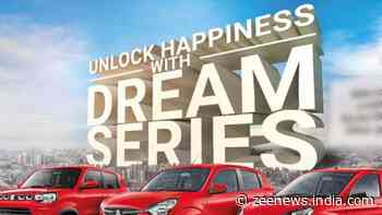 Maruti Launches 'Dream Series Limited Edition' Cars; Check Prices Here