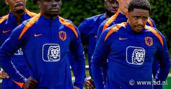 Bart Verbruggen verdedigt Oranje-doel tijdens het EK: ‘Dit is een jongensdroom van mij’