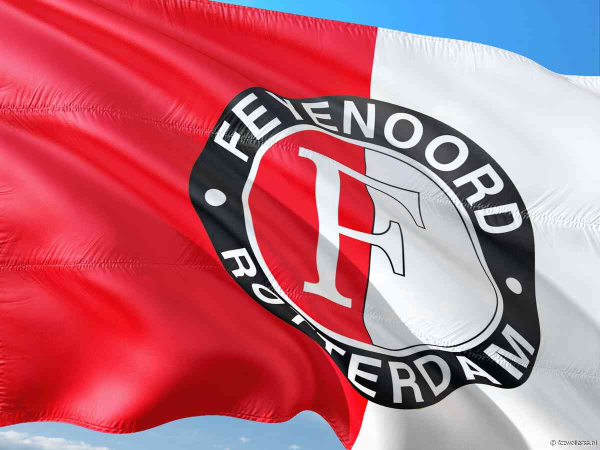 ‘Eredivisieclub wil zomerse zaken doen met Feyenoord’