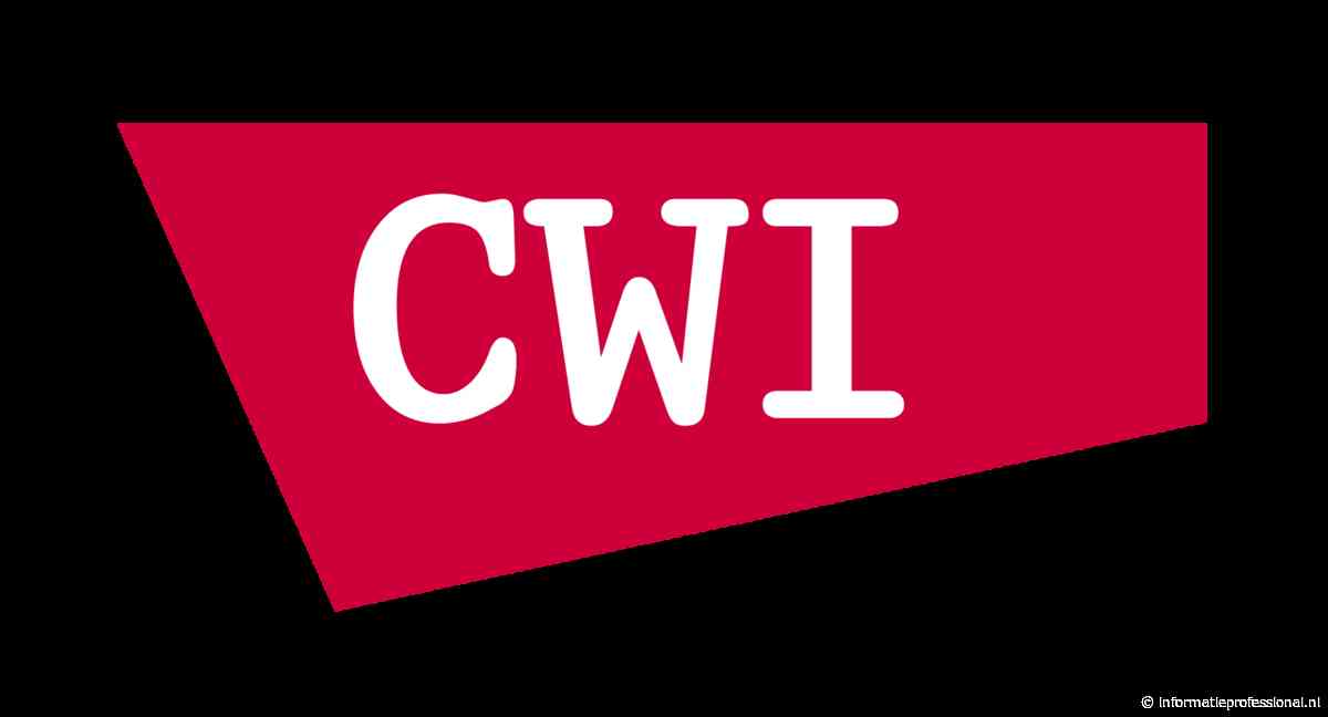 CWI zoekt informatiespecialist Bibliotheek