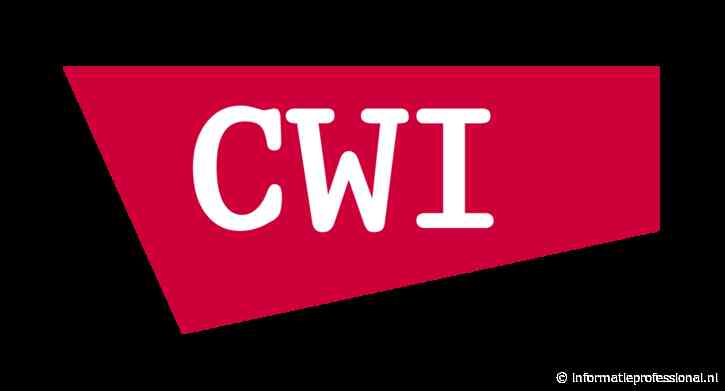 CWI zoekt informatiespecialist Bibliotheek
