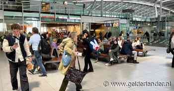 Storing rondom Utrecht Centraal verholpen, treinen gaan vanaf vier uur weer rijden