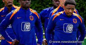 Bart Verbruggen verdedigt Oranje-doel tijdens het EK: ‘Dit is een jongensdroom van mij’