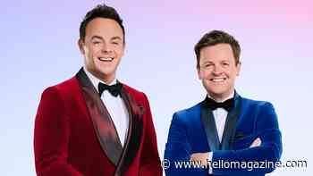 Ant McPartlin and Declan Donnelly back important charity venture - and here's your chance to meet them