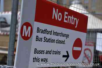 Defects found in Bradford Interchange are revealed