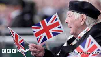 In pictures: 80th anniversary of D-Day