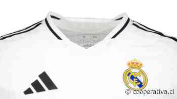 Real Madrid presentó su nueva camiseta: La primera que usará Mbappé