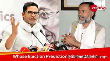 Yogendra Yadav vs Prashant Kishor: Whose Election Prediction Hit The Mark?