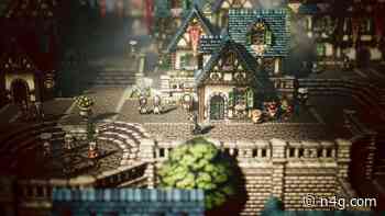 Octopath Traveler rated for PS5, PS4 in Taiwan
