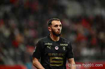 Rennes : Leverkusen craque pour Amine Gouiri