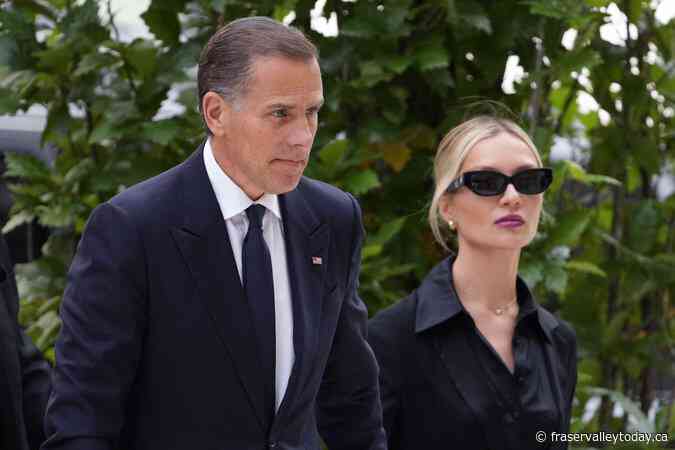 Hunter Biden’s ex-wife is expected to take the stand in his gun trial, as first lady again attends
