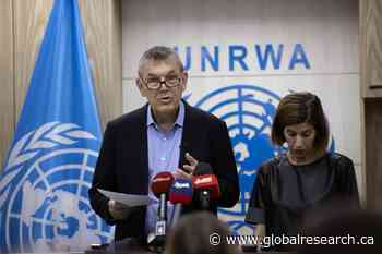 The Future of UNRWA and Hamas in Gaza