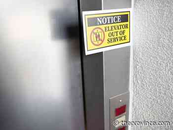 Condo Smarts: Operational elevator is a basic requirement