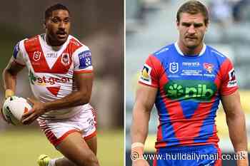 Hull FC land double overseas swoop as John Cartwright makes first signings
