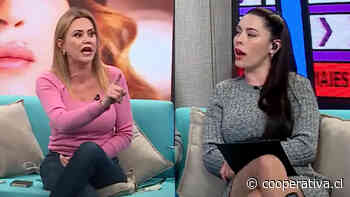 "Ordinaria": El tenso cruce de Daniella Campos y Daniela Aránguiz en TV