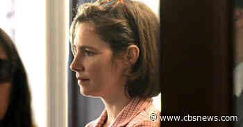 Italian court reconvicts Amanda Knox of slander in case linked to quashed murder conviction