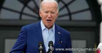 New Report: Biden 'Not the Same Person' as Signs of Cognitive Decline Kick in Hard, Show He's Slipping Away
