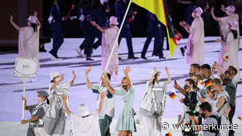 Spannendes Duell um deutsche Olympia-Fahnenträger