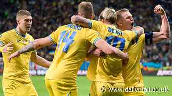 EURO 2024 TEAM GUIDE - Ukraine: Serhiy Rebrov's side head to Germany as ambassadors amid Russia's invasion... but in-form Girona stars Artem Dovbyk and Viktor Tsygankov could see them achieve sporting success as well