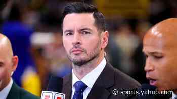 Another report Lakers "zeroing in" on making J.J. Redick team's next head coach