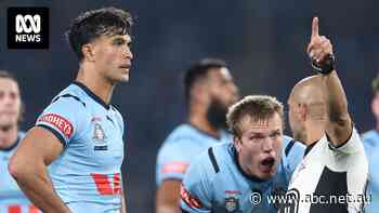 Five quick hits — Sua'ali'i given his marching orders on Origin debut as Hunt stands tall for Maroons
