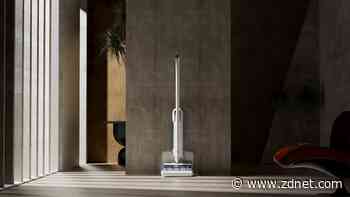 Cordless vacuums are going smart, and this Narwal wet/dry vacuum is the latest proof