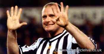 Paul Gascoigne stayed true to Geordie roots during brilliant phone call with The Pope