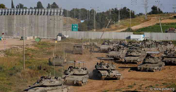 Hamas demands Israeli withdrawal, permanent ceasefire to end Gaza war