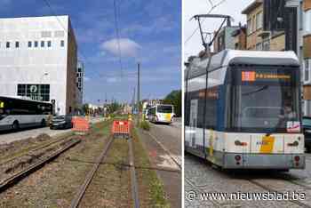 Hinder voor tramlijnen 4 en 9 nog lang niet voorbij: “Sporen zijn rotversleten, als gevolg van gebrek aan onderhoud aan infrastructuur”