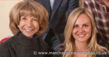 Coronation Street's Tina O'Brien moving comments about on-screen mum Helen Worth before exit news as Gail Platt