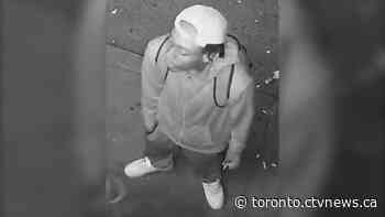Suspect image released after assault in Brimley leaves victim with ‘severe facial injuries’