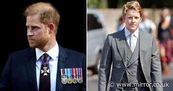 Dramatic phone call 'behind Prince Harry's absence' at close friend's wedding