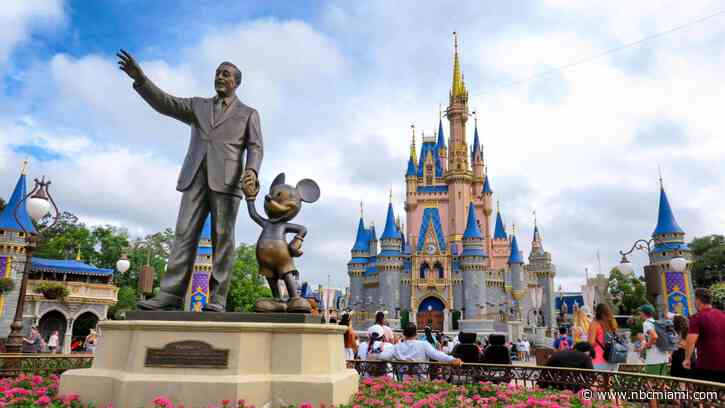 Disney set to invest $17B in Florida parks after fight with DeSantis appointees ends
