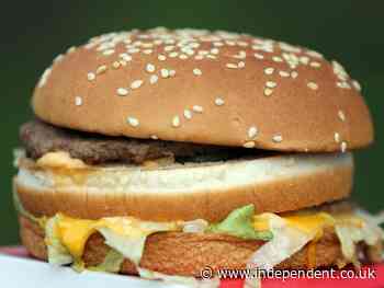 McDonald’s loses seven-year Big Mac trademark battle with Irish rival