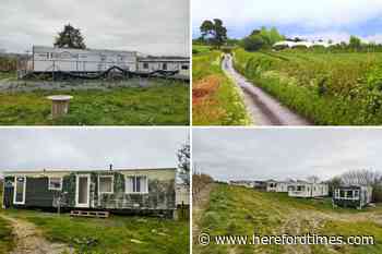 Haygrove loses bid to keep worker caravans on Herefordshire farm