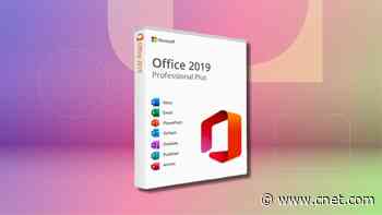 Final Hours to Get Microsoft Office for Windows or Mac for Just $30     - CNET