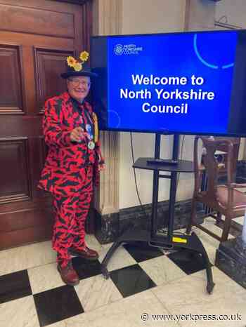 Rishi Sunak faces Monster Raving Looney Party in North Yorkshire