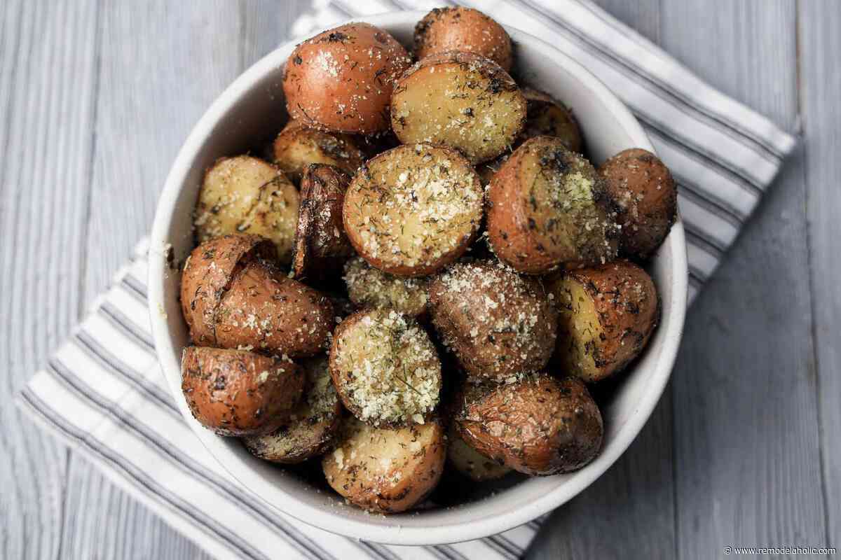 Elevate Your Side Dish Game with Herb Roasted Potatoes