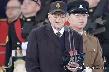 ‘It has made me think of all the people who didn’t come back’ – D-Day veteran