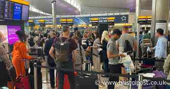 Fourth major UK airport has 100ml liquid and luggage restrictions lifted