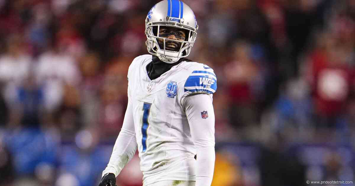 Report: Former Lions CB Cam Sutton signing with new team