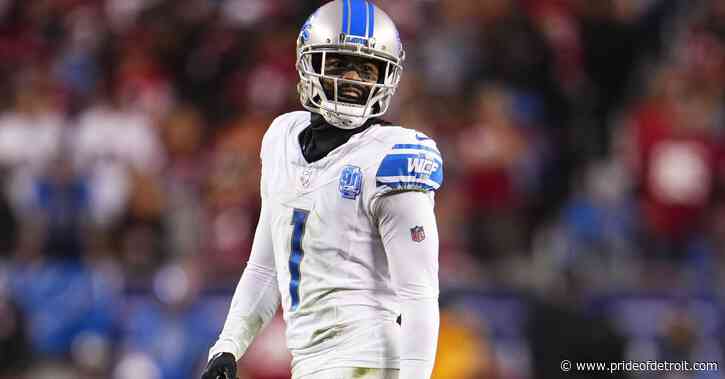 Report: Former Lions CB Cam Sutton signing with new team