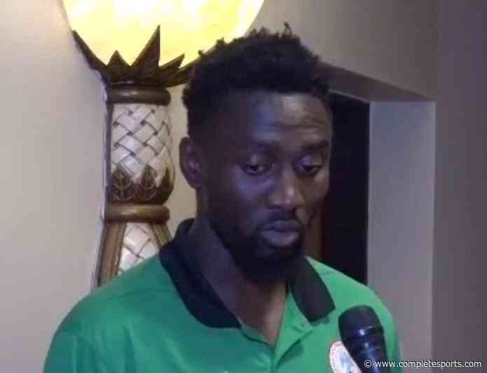 2026 WCQ: We Expect South Africa To Come For Revenge  –Ndidi
