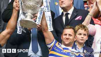 Challenge Cup day chance 'to do Burrow justice'