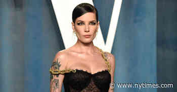 Halsey Reveals Illness in New Song, Saying They Are ‘Lucky to Be Alive’