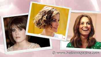 Royals who have gone for the Bob haircut - from Princess Kate to Princess Eugenie