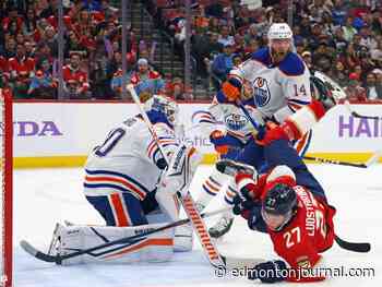 Expert Intelligence: NHL oracle on the Florida Panthers' unique threat to Edmonton Oilers