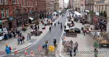 City centre roads to close as summer street parties return